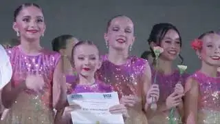 Mini Outstanding Dancer Top 40/20/10 Announcement (NYCDA Phoenix Nationals)