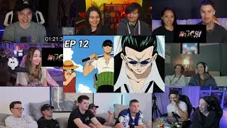 One Piece | Episode 12 | Reaction Mashup