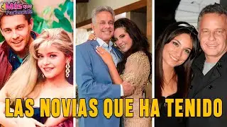The girlfriends that Alexis Ayala has had.