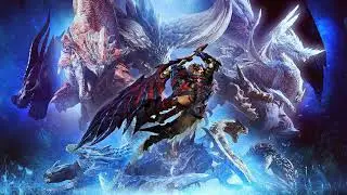 Monster  Hunter World Iceborne Pt 13.1