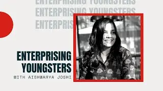 Animal inspired prints with Aishwarya Joshi | Enterprising Youngsters Ep. 14