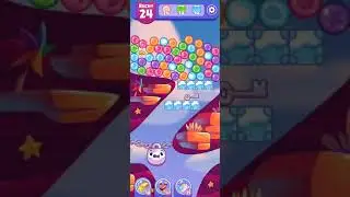Angry birds dream blast level 329 NO BOOSTERS #angrybirdsdreamblast