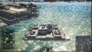 Let&acute;s play Warbusters: Part 1 F&auml;hren betrieb?! [GER] [Together]