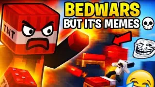 Bedwars ASMR + Memes Compilation | @GamerFleet