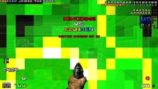 Multiplayer Doom Federation - September Showdown - Semifinals