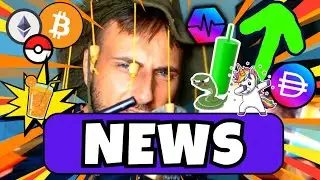 🧃 Juicy News ⚪ BTC $90K, President Trump STIMULUS, HyperGambling, AI Agents, Crypto Index, PumpFun