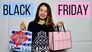 BLACK FRIDAY 2018 🛍