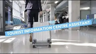 Discover Careers: Tourist Information Centre Assistant | Sortyourfuture