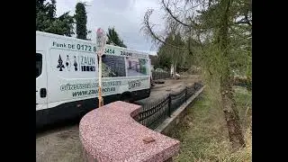 ZaunTech Kunstschmiede - Z&auml;une aus Polen - Anpruchsvolle Montage
