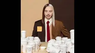 Tommy Cash - Espresso Macchiato (Alex Gramage Dj Big Room Remix) SPED UP + REVERB EDIT