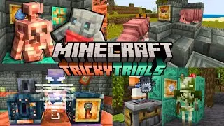 Everything New In The MINECRAFT 1.21 Update!