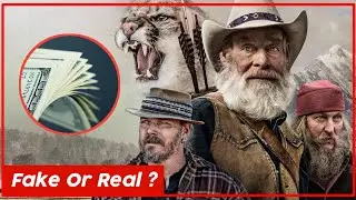 Why The History Channel's 'Mountain Men' is completely Fake ?