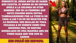 Engañé a mi esposo y él encontró mi teléfono secreto  Dije ‘Cuñado 2’, y esa voz me sonaba familiar