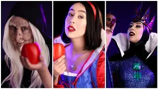 Branca de Neve | Camila Pudim