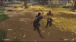 Ghost of Tsushima ★ The Tale of Lady Masako 2 (No Hit, PS5)