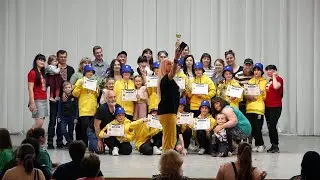 Відкритий урок MacLaut DanceТільки концерт
