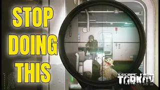 Escape From Tarkov Beginner Guide: 8 Mistakes Every New Player Makes