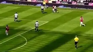 Sagna vs Newcastle