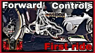 Forward Controls | First Ride