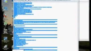 RMXP ABS tutorial 1 {putting the script in}