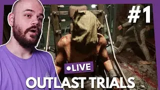 OUTLAST TRIALS : Découverte ! #1