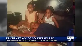 Sister of Breonna Moffett, fallen Savannah soldier shares the moment she found about her death