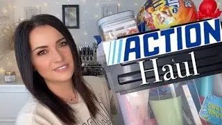 XXL Action Haul Mai 2022 | Action Neuheiten || Desi