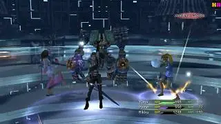Final Fantasy X-2 Finding Vegnagun