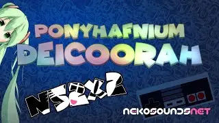 ponyhafnium – Deicoorah | NES chiptune