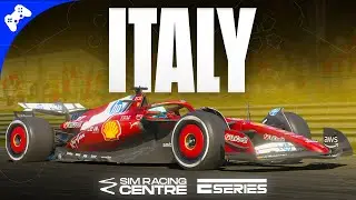 PSGL | F1 25 - PC | E-Series | Season 6 - Round 9 | Italy