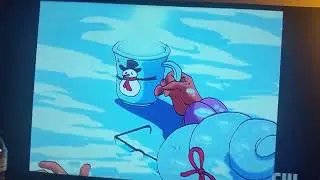 opening to Grandma Got Run over by a reindeer 2000 The CW Version 2024