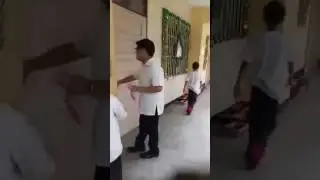 School in our teacher is happy birthday!  And live in mandaluyong province