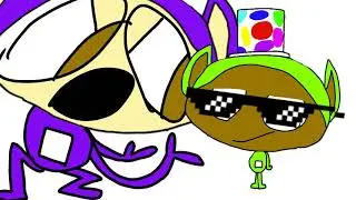 For Dipsy the Chicken nugget master 2