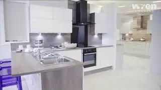 Wren Kitchens  Autograph Cream Gloss (Kitchen Inspiration)
