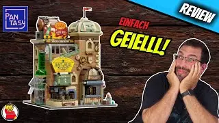 Sowas bekommen wir bei LEGO einfach nicht! 🤔🥰 | PANTASY Craft Brewery 🍺 | 85023 🇩🇪