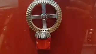 Bevel gear mechanism