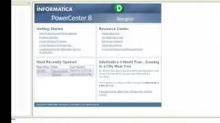 Informatica: How-To: Move Data From Source Database to Target Database Using Informatica PART-1