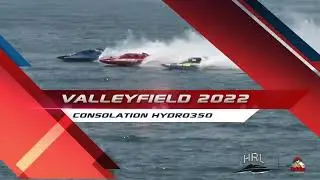 Valleyfield 2022 - Hydro350 Consolation