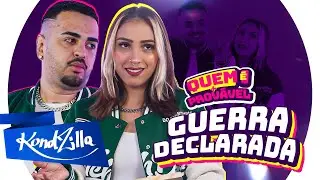 QUEM &Eacute; MAIS PROV&Aacute;VEL com MC LYNNE e M4RIINN (KondZilla)