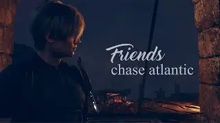 Leon S. Kennedy | Edit  Resident Evil 4 Remake