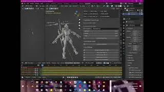New Blender plugin Release: Action Jackson 5000 the retageting action exporting machine