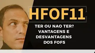 HFOF11 - ter ou n&atilde;o ter? Vantagens e desvantagens dos fundos de fundos #HFOF11 #fundosdefundos #FOFs