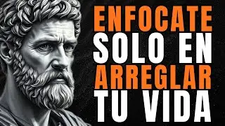 ARREGLA TU VIDA: Aplica estas 10 PRÁCTICAS ESTOICAS | ESTOICISMO