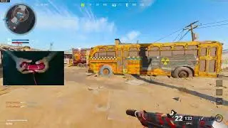 (Claw Handcam) Cold War NUKETOWN 100% Accuracy And Movement
