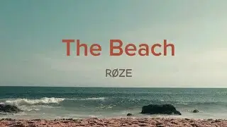 The Beach oleh R&Oslash;ZE lirik lagu dan terjemahannya