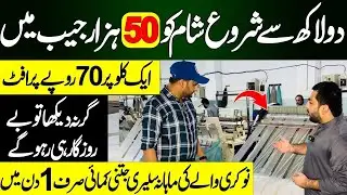 Small Business Ideas in Karachi | How to start Business in Pakistan | Business Industry Review | 