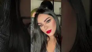 Makeup Valentine&rsquo;s Day       Makeup look saint Valentin               Birthday look 💄