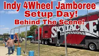 День настройки Indy 4Wheel Jamboree 2025 с подвеской Skyjacker!