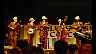 When The Golden Leaves Begin To Fall - Bill Monroe & The Blue Grass Boys LIVE @ The Cock 'n Bull