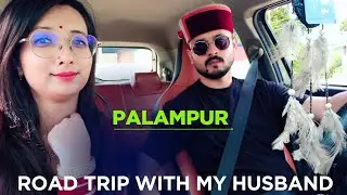 Road Trip with Husband // Best place to visit in Palampur // Saurabh Van Vihar //Vandana Sharma